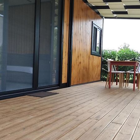 Leptokarya Rooms Wooden Luxury Екстер'єр фото