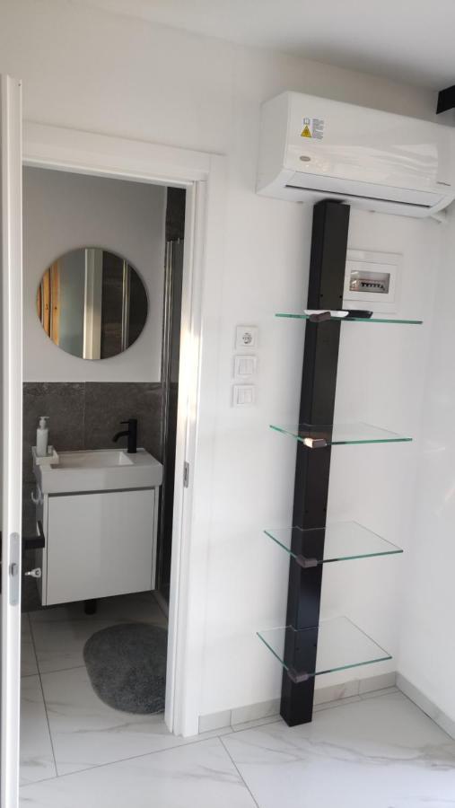 Leptokarya Rooms Wooden Luxury Екстер'єр фото