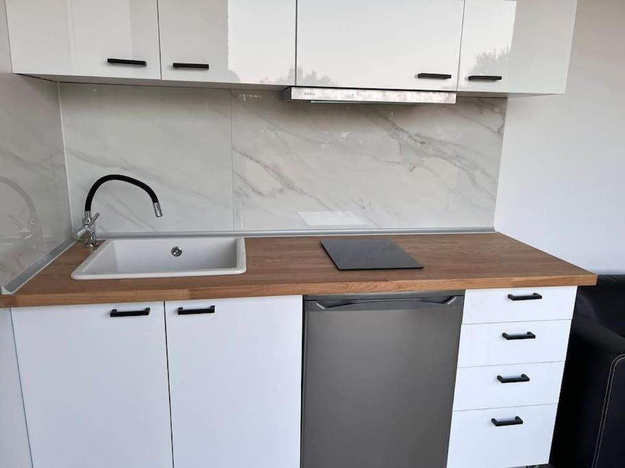 Leptokarya Rooms Wooden Luxury Екстер'єр фото