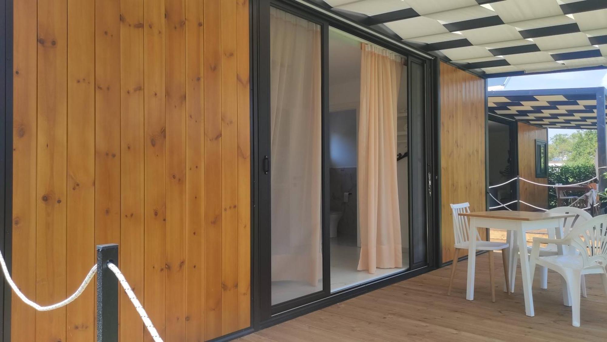 Leptokarya Rooms Wooden Luxury Екстер'єр фото