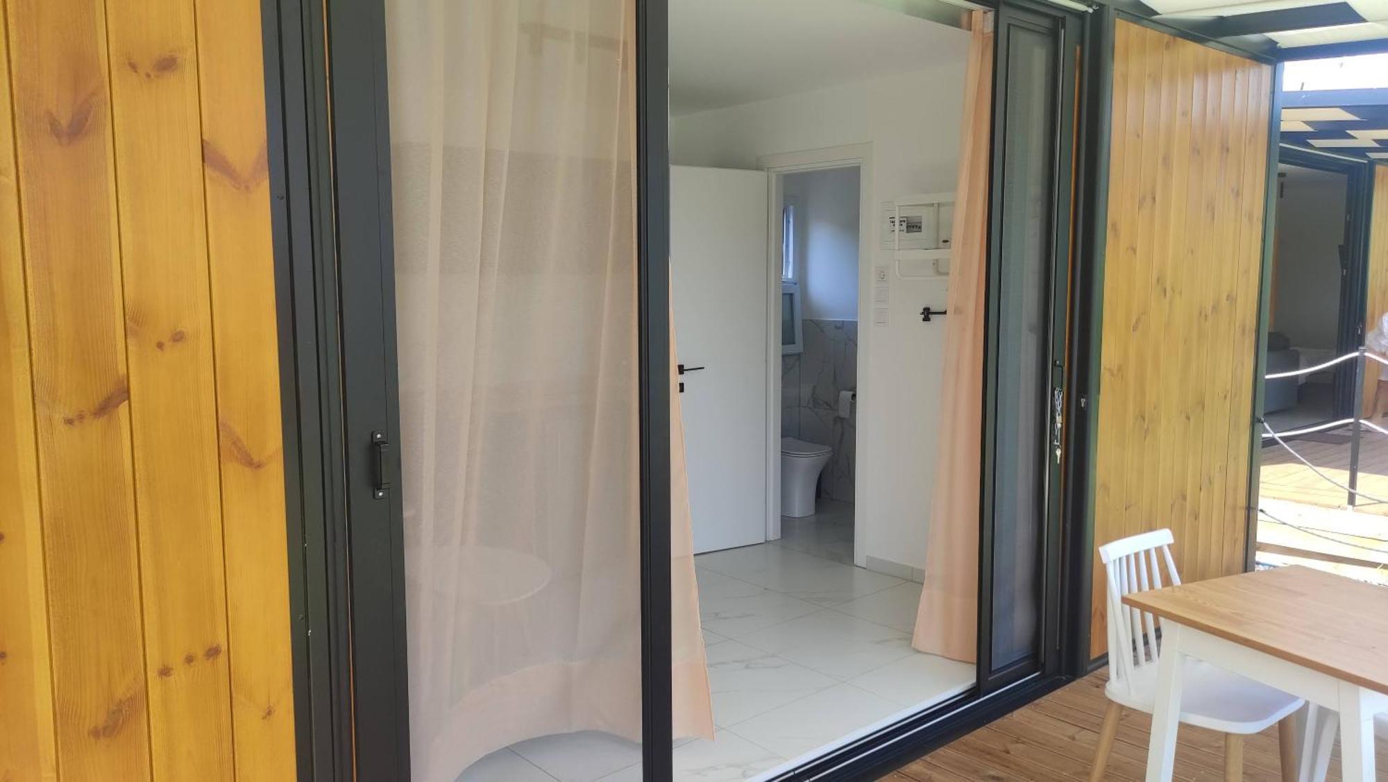 Leptokarya Rooms Wooden Luxury Екстер'єр фото
