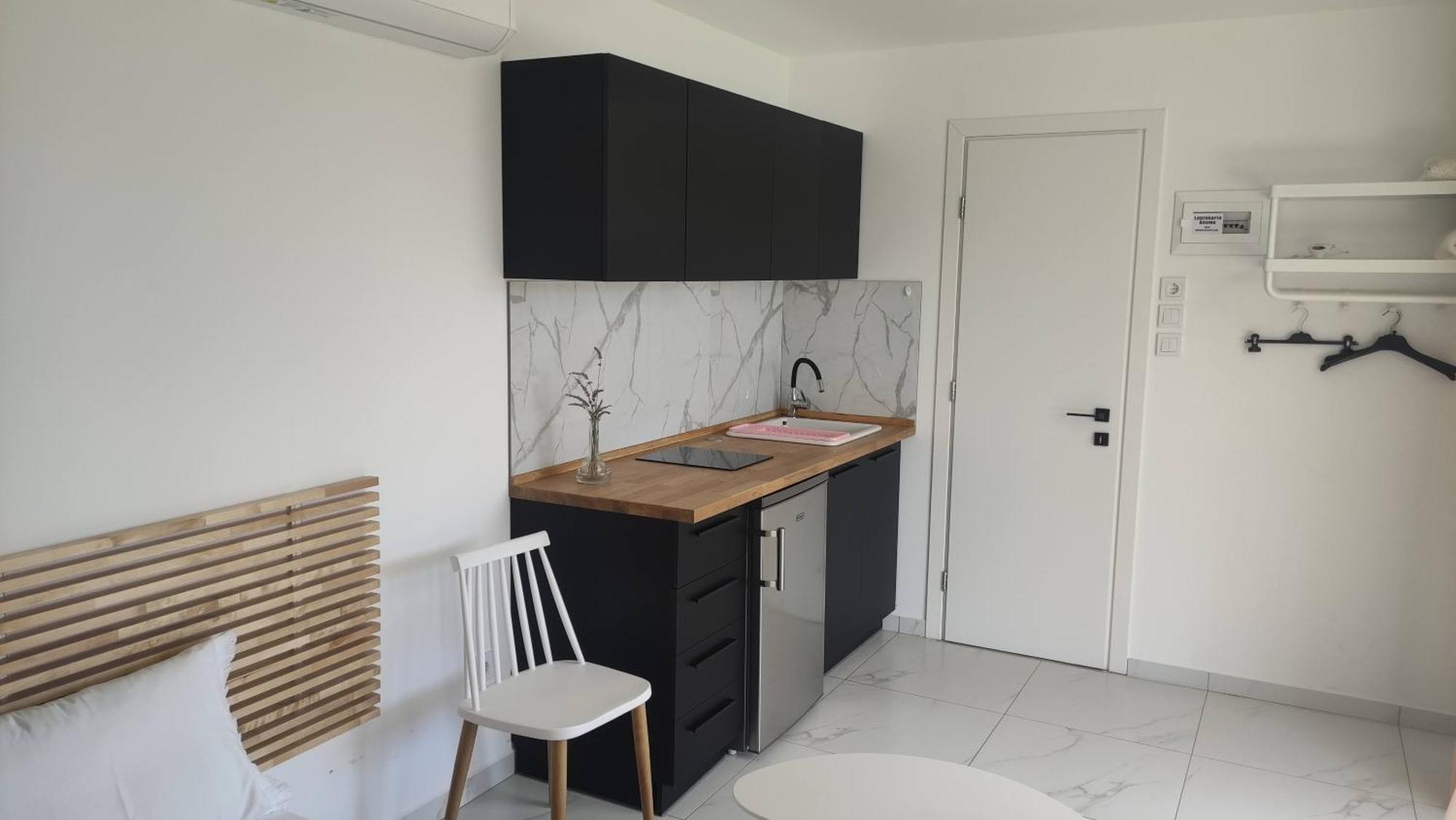 Leptokarya Rooms Wooden Luxury Екстер'єр фото