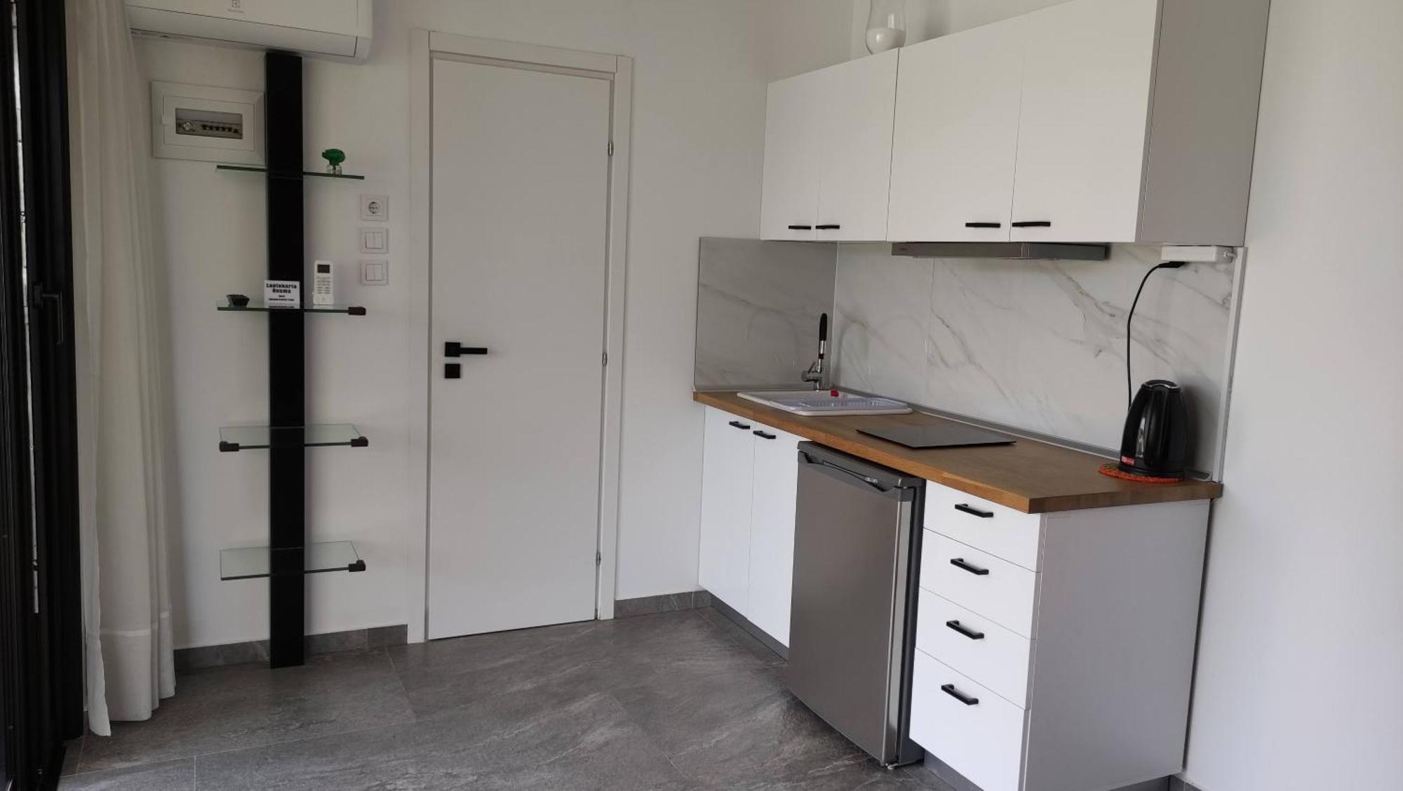 Leptokarya Rooms Wooden Luxury Екстер'єр фото