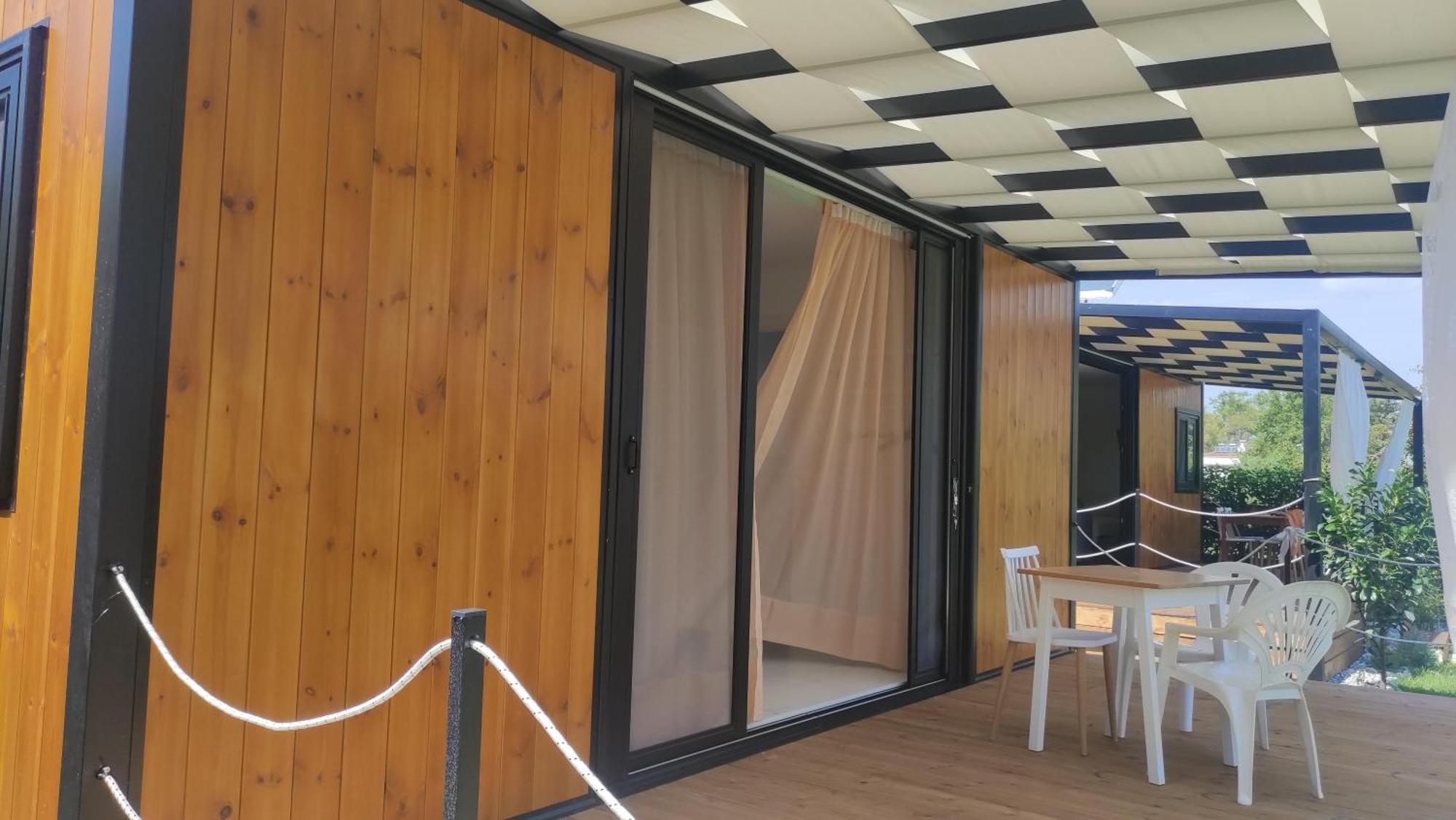 Leptokarya Rooms Wooden Luxury Екстер'єр фото